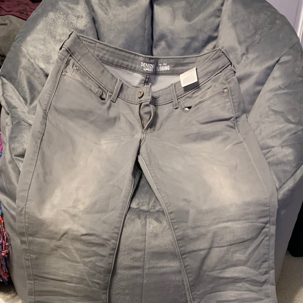 Denizens from Levi jeggings